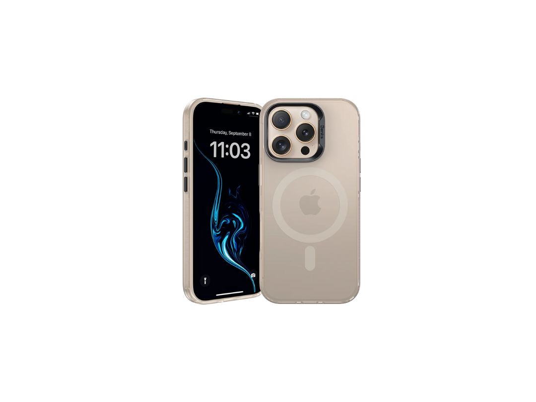 Buy Benks Lucid Armor Case for iPhone 16 Pro Max in Qatar Buy Benks Lucid Armor Case for iPhone 16 Pro Max in Qatar